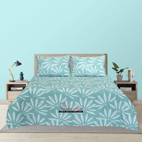 Aqua Serenity By Anaya Linen