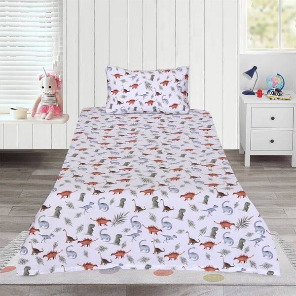 Dinosaur Kids Bedsheet