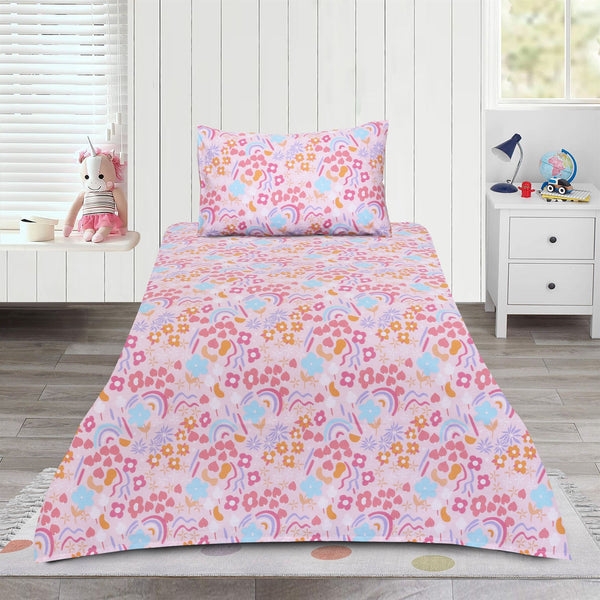Kids Cotton Bedsheet